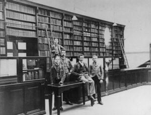 Libraries Once Held The Only Readily Accessible Information for Most People